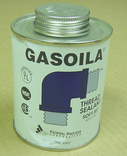 SS16 Gasoila Soft Set / Teflon 1 Pint