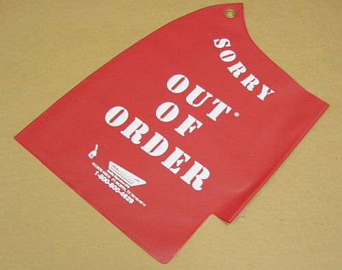 Out of Order Bags