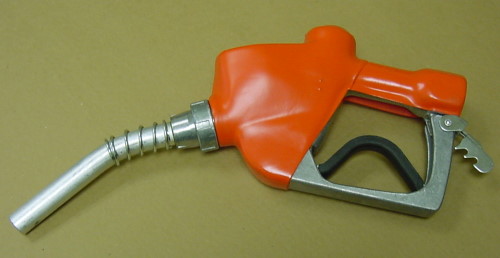 1A Unleaded Nozzle