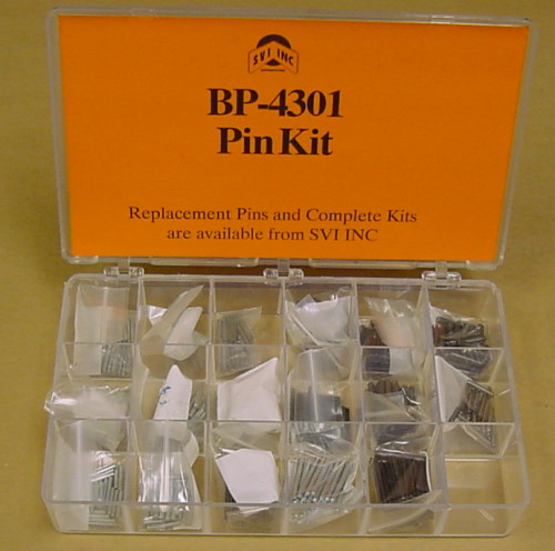 BP4301 Pin Kit