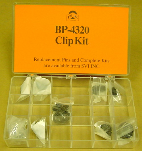 BP4320 Clip Kit