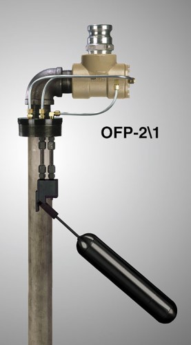 OFP-2/1 Overfill Protection Valve