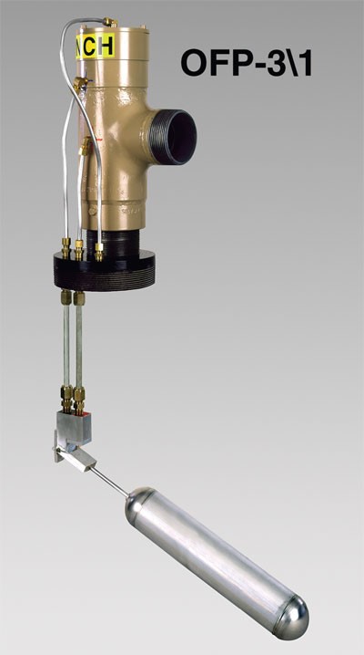 OFP-3/1 Overfill Protection Valve