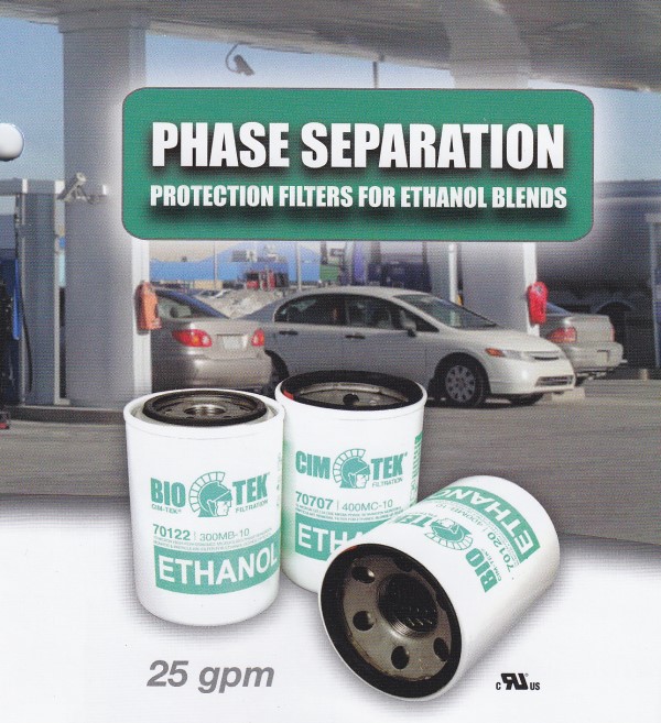 Phase Separation Filter